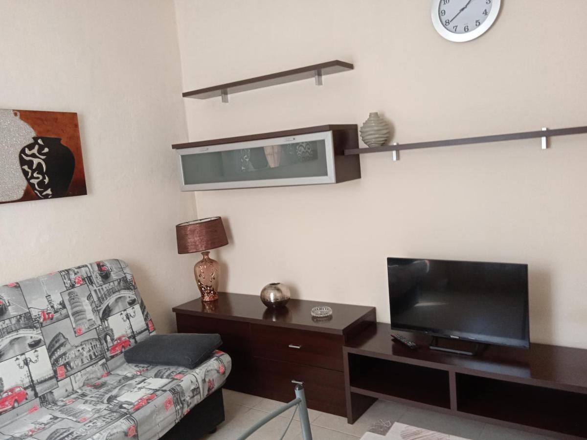 Apartmán Encantador Estudio Calella Exteriér fotografie