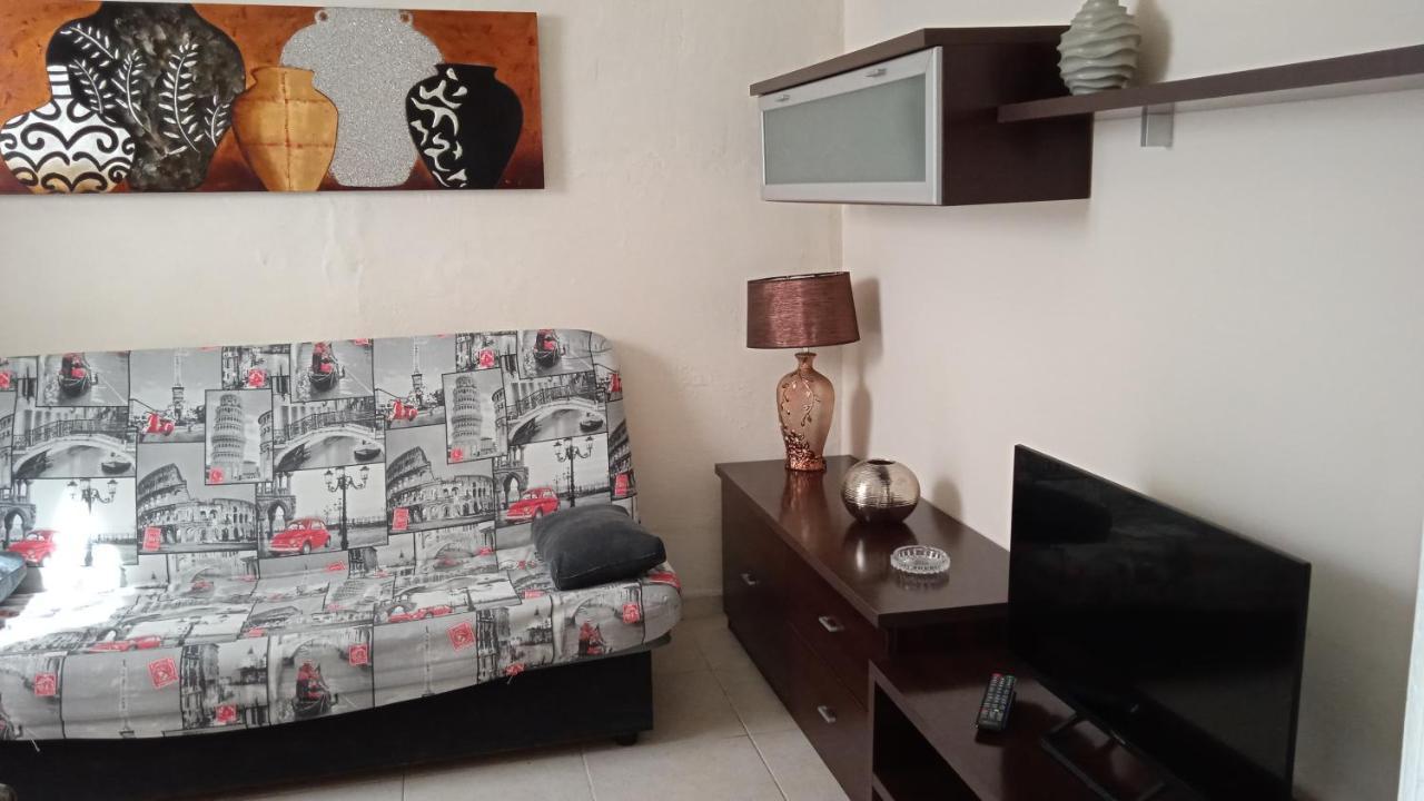 Apartmán Encantador Estudio Calella Exteriér fotografie