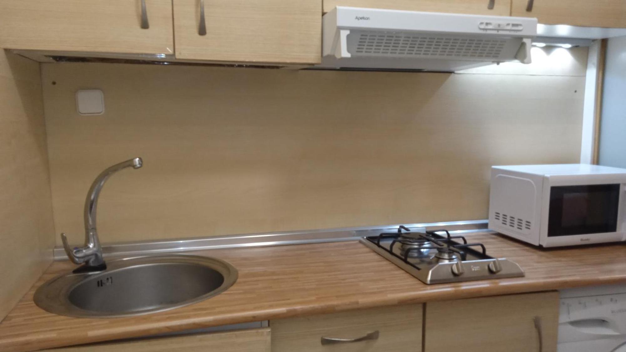 Apartmán Encantador Estudio Calella Exteriér fotografie