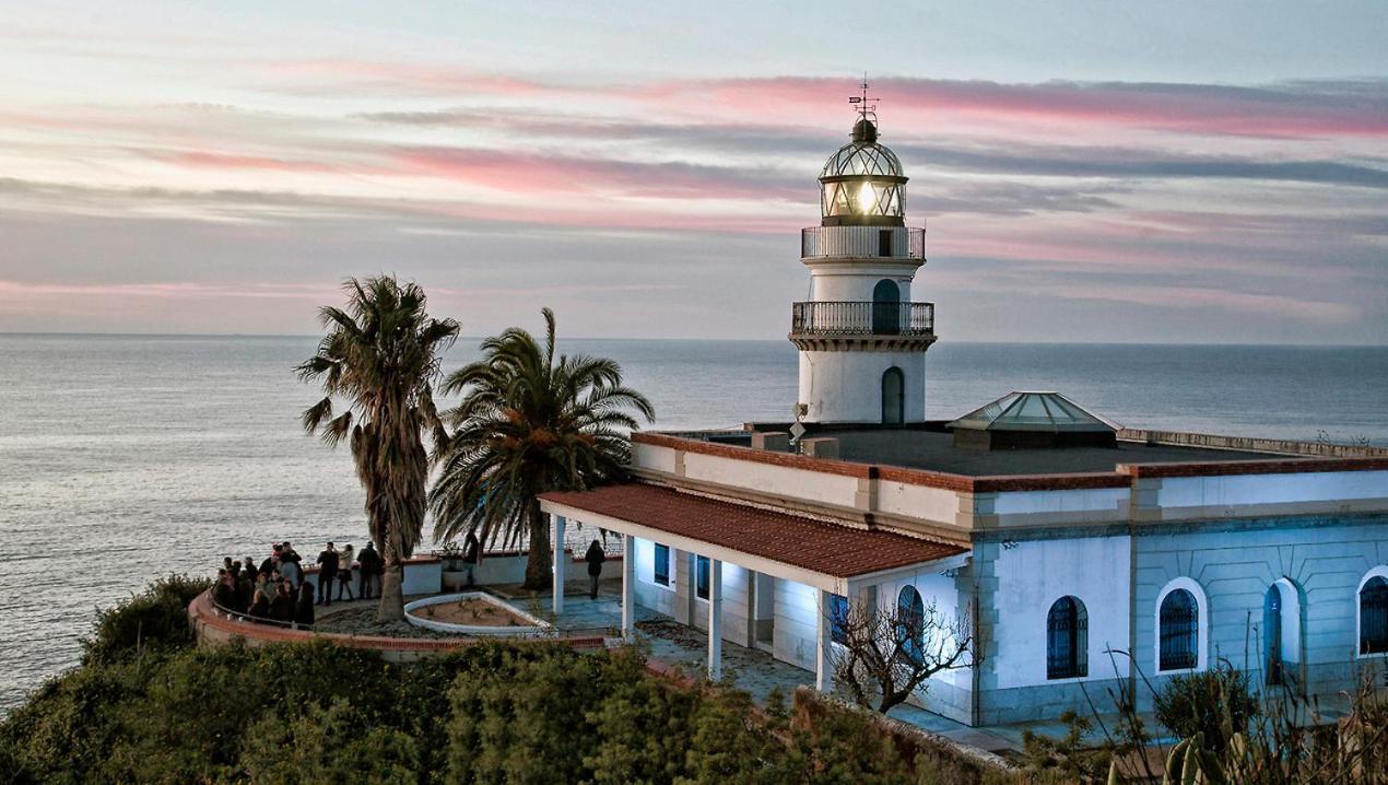 Apartmán Encantador Estudio Calella Exteriér fotografie