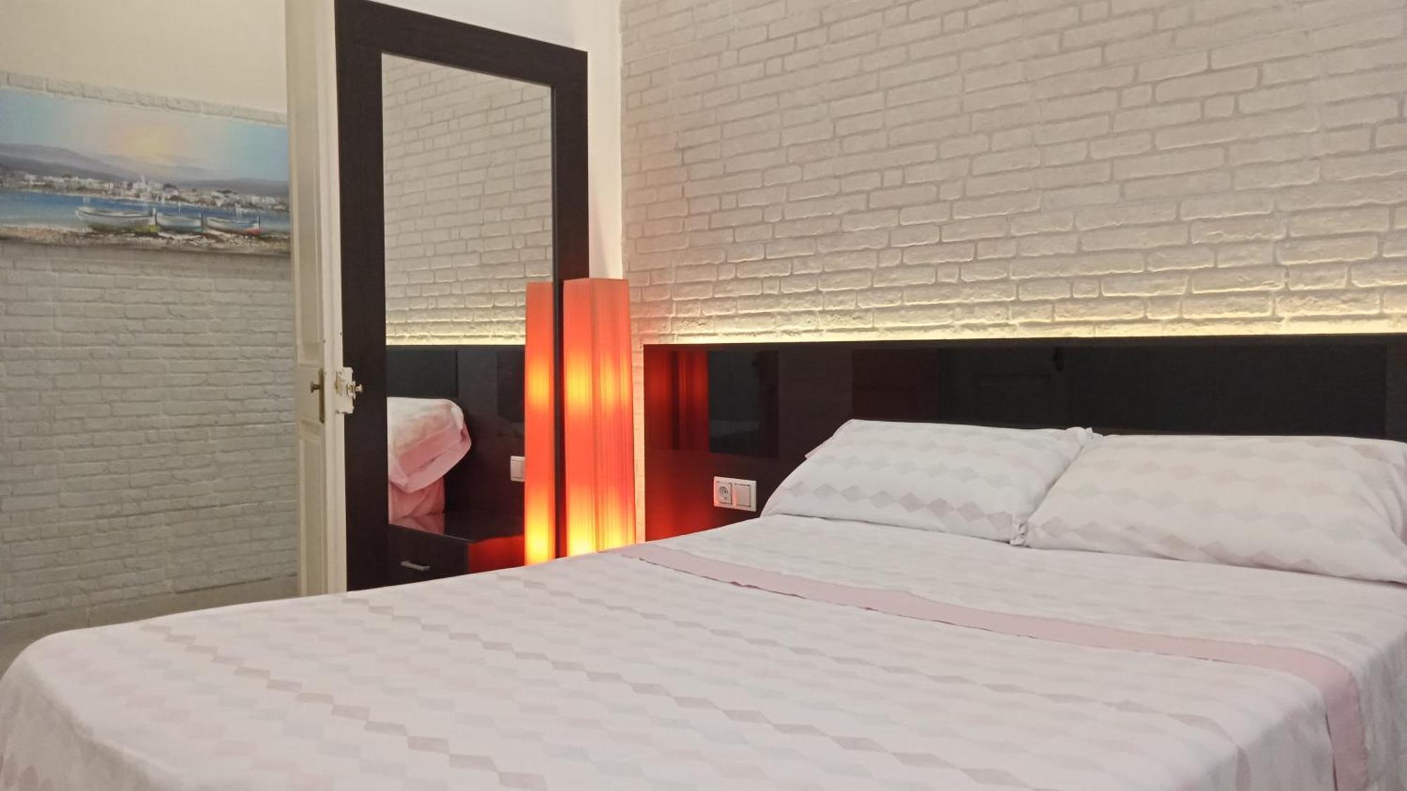 Apartmán Encantador Estudio Calella Exteriér fotografie