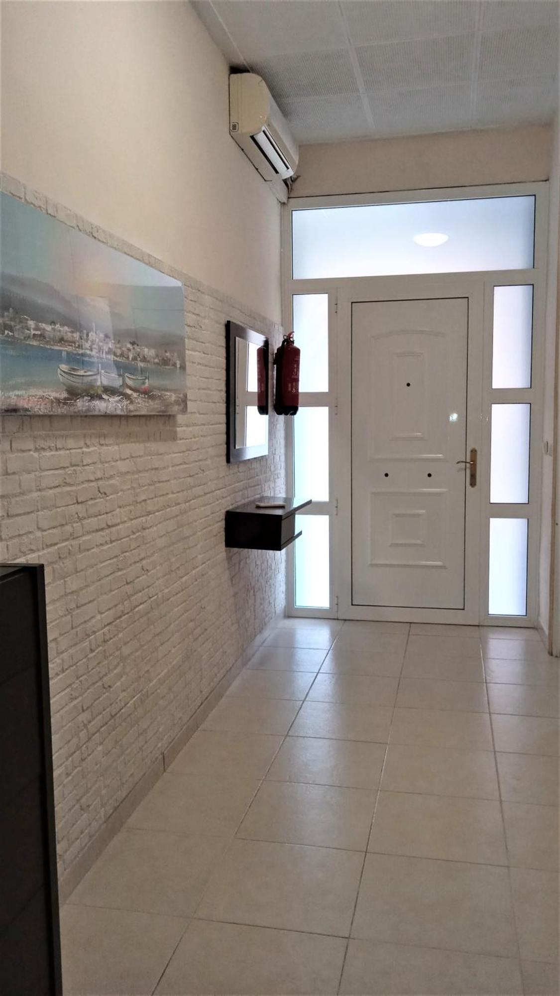Apartmán Encantador Estudio Calella Exteriér fotografie
